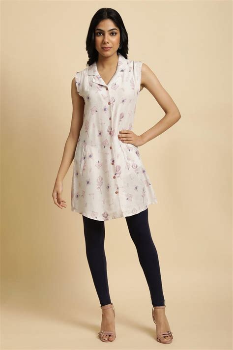 Tunics Tops for Women | Shop Trendy Tunics for Women Online – wforwoman