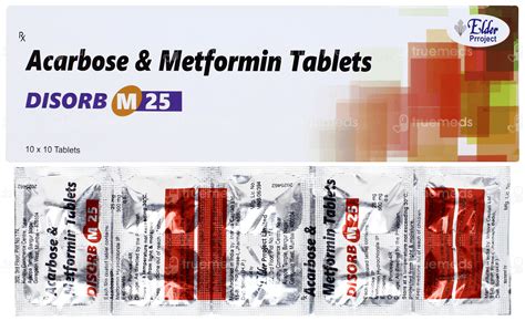 Disorb M 25500 Mg Tablet 10 - Uses, Side Effects, Dosage, Price | Truemeds
