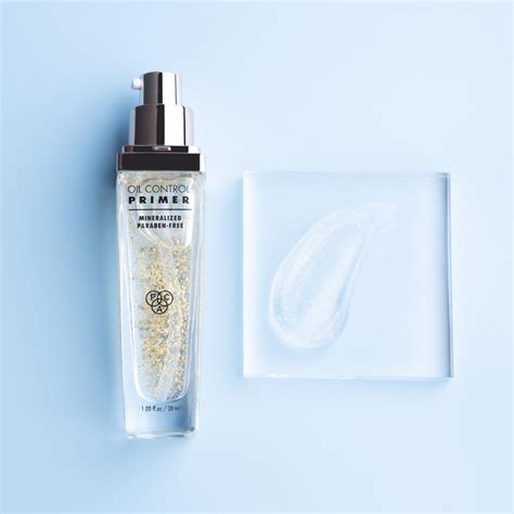 PAC Oil Control Primer for Face Makeup | Brightening Lip Color cream ...