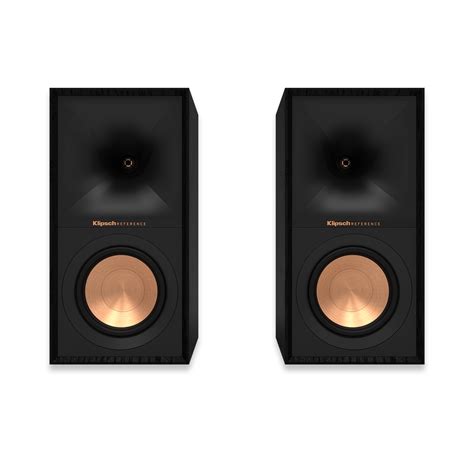 Klipsch R-50M Bookshelf Speakers with 5.25" Woofers - Price & Specs in ...