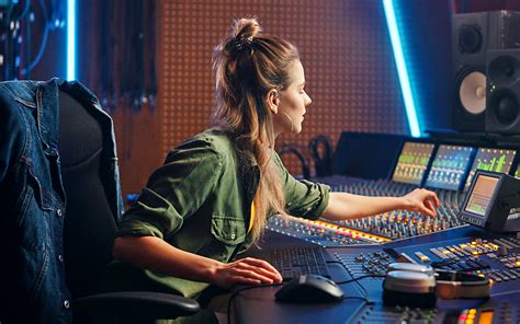 Music Production: What Does a Music Producer Do? - Berklee Online