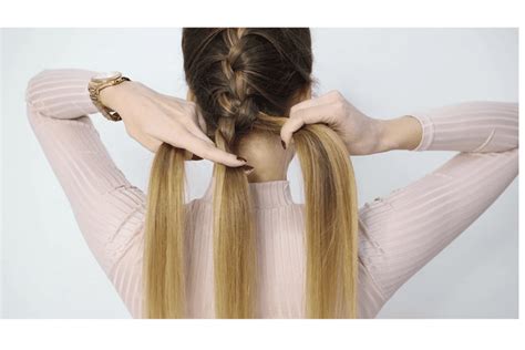 Image result for How to Double Dutch Braid Tutorial