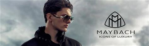 Shop MAYBACH EYEWEAR Online – Luxury Frames & Sunglasses