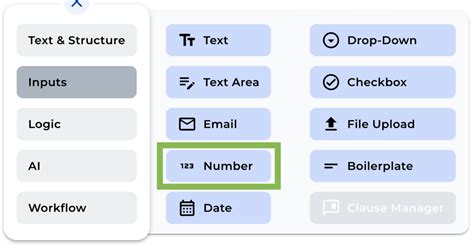 Image result for Number Input User Interface