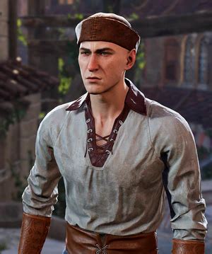 Filson Vago - bg3.wiki