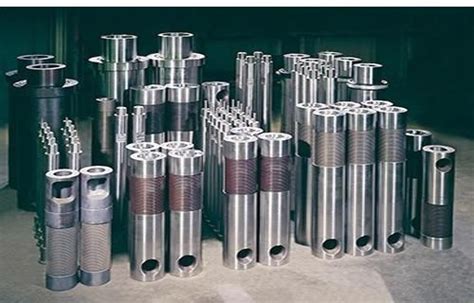 Die Casting Shot Sleeve Manufacturer, Supplier from Imt Manesar