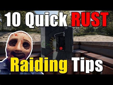 Image result for Rust Gameplay Raid