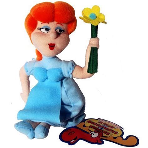 Buy Nell Fenwick Bean Bag Bullwinkle Large CVS 17" Plush Online at Low ...