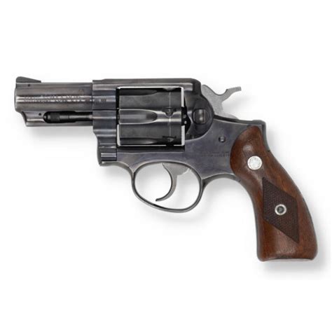 Ruger Speed-Six, 475,00