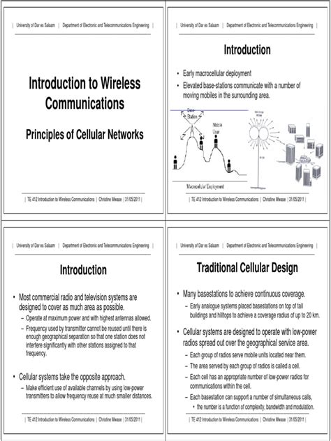 Cellular Network Working Principle 的图像结果