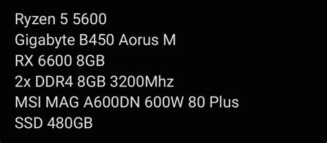 specs of my first ever gaming pc! : r/PcBuild