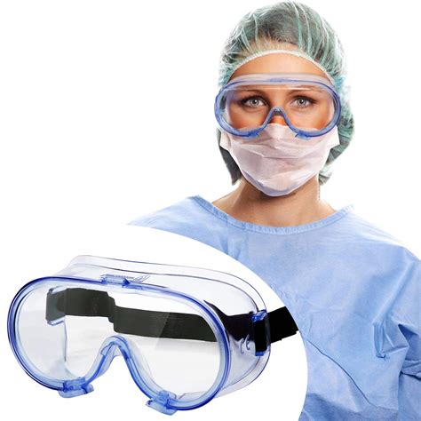 Safety Goggles Fda Registered Z87 1 Safety Glasses Eye Protection ...
