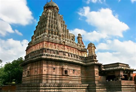 The Jyotirlinga Temples