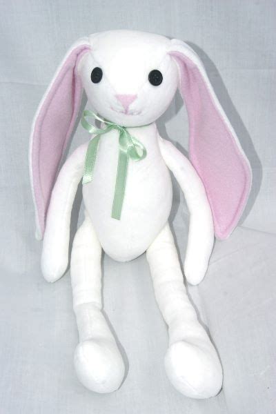 Free Easter Bunny Patterns - DIY Crush