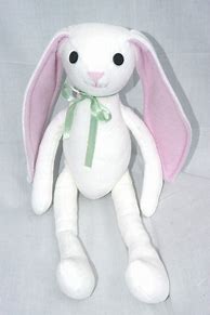 Image result for Easter Bunny Patterns to Sew