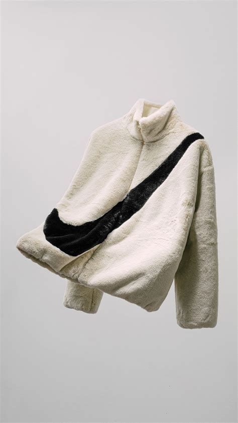 nike fake fur jacket,www.npssonipat.com