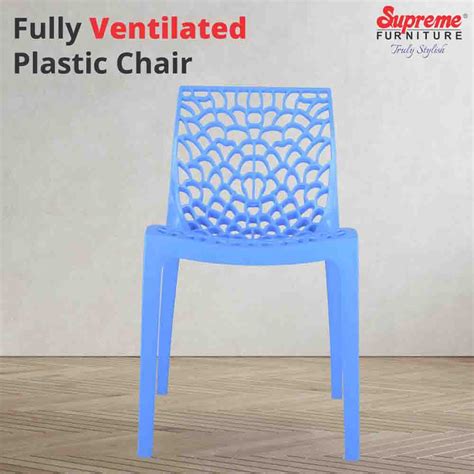 Supreme Web Plastic Without-Arm Chair – Supreme Furniture
