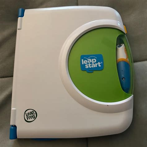 Leap Frog Leap Start Interactive Learning System Works Great - Etsy