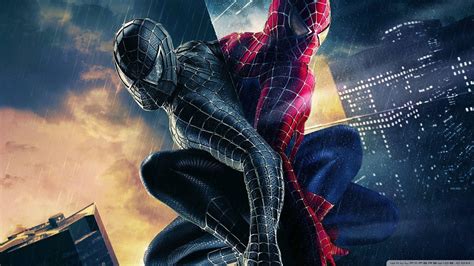Black Spider-Man 4K Wallpapers - Top Free Black Spider-Man 4K ...