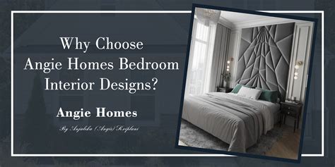 Bedroom Interior Design: Solutions, Types, Advantage and Benefits ...