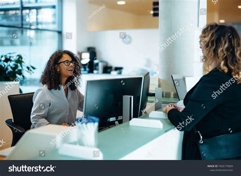 Front Office Receptionist