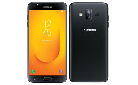 Lanciato il Samsung Galaxy J7 Duo con display da 5,5 pollici e Android ...