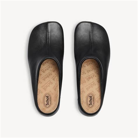 Women's Balenciaga I Scholl Mule in Black | Balenciaga US