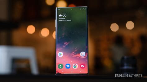 Image result for Android 12 for Samsung Galaxy Note 10 Plus