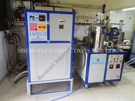Induction Vacuum Furnace Manufacturer, Supplier from Mumbai