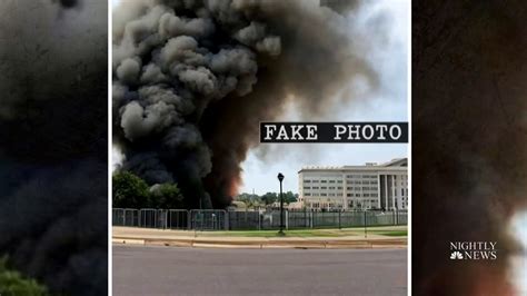 Pentagon Attack Conspiracy