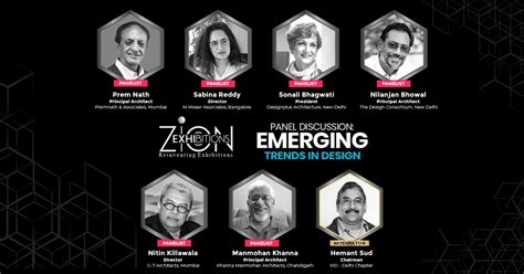 A Glimpse Into The Trends Of Architecture And Design With Zion Exhibitions