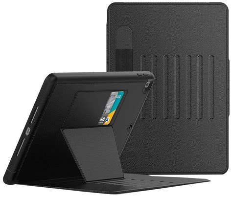 ProElite Magnetic 7 Angles Smart case Cover for Apple iPad 10.2" 9th ...