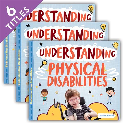 Understanding Disabilities : Rusick, Jessica: Amazon.in: Books