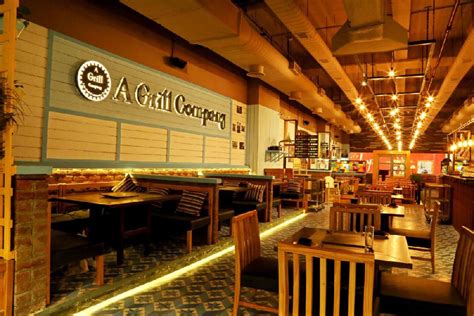 Grill Company Restaurant in Sector 32, Noida with Prices, Photos & Deals