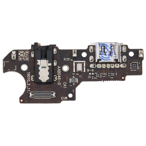 For Realme C21Y RMX3261 RMX3263 Charging Port Board– UNIQKART