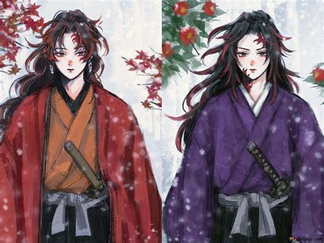 [100+] Yoriichi Tsugikuni Wallpapers | Wallpapers.com