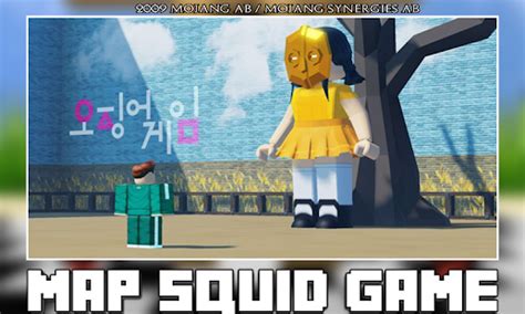 Download & Play Map Squid Game for MCPE +Skin for Free on PC & Mac ...