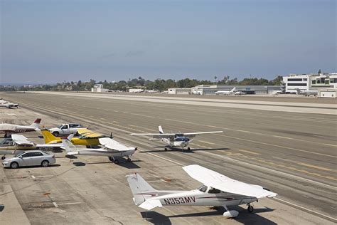 Santa Monica Airport To Remove Some Of Runway - Canyon News
