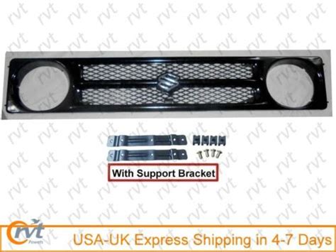 Buy Suzuki Front Grill Grille Samurai Sierra Holden Drover Sj413 Sj410 ...