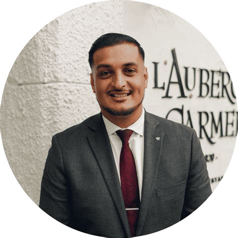 Aubergine Carmel – The Restaurant at the L'Auberge Carmel