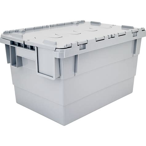 Container Box Plastik Industri | GREEN LEAF 7898 | 545 x 375 x 323 mm ...