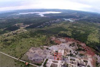 Croatia,Sibenik - The investment project, touristic resort, near Sibenik