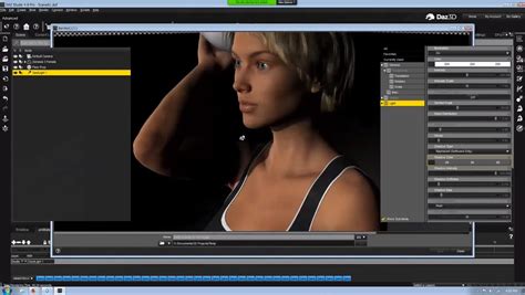 Image result for DAZ Studio Animation