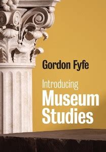 Introducing Museum Studies: Buy Introducing Museum Studies by Fyfe ...