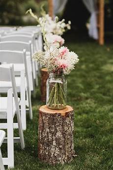 Wedding Isle Ideas by Country Vintage Wedding Wedding Aisle Decorations Wedding Isle Ideas
