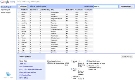 Image result for Tutorial Install Open Refine