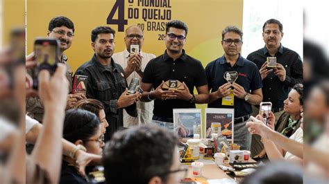 Historic milestone: Indian cheeses win big, PM Modi hails achievement ...
