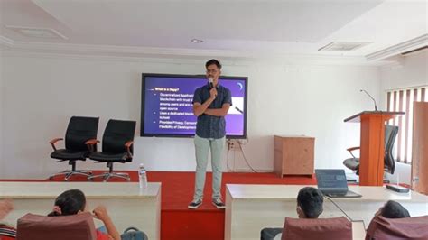 Computer Science And Business Systems Department - JSPM's Rajarshi ...