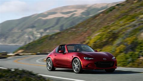 2025 Mazda MX-5 Miata RF | Capistrano Mazda