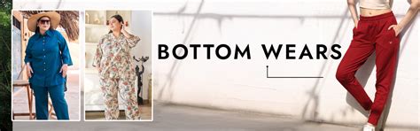 Shop Comfortable Bottom Wear For Women Online By Tittli